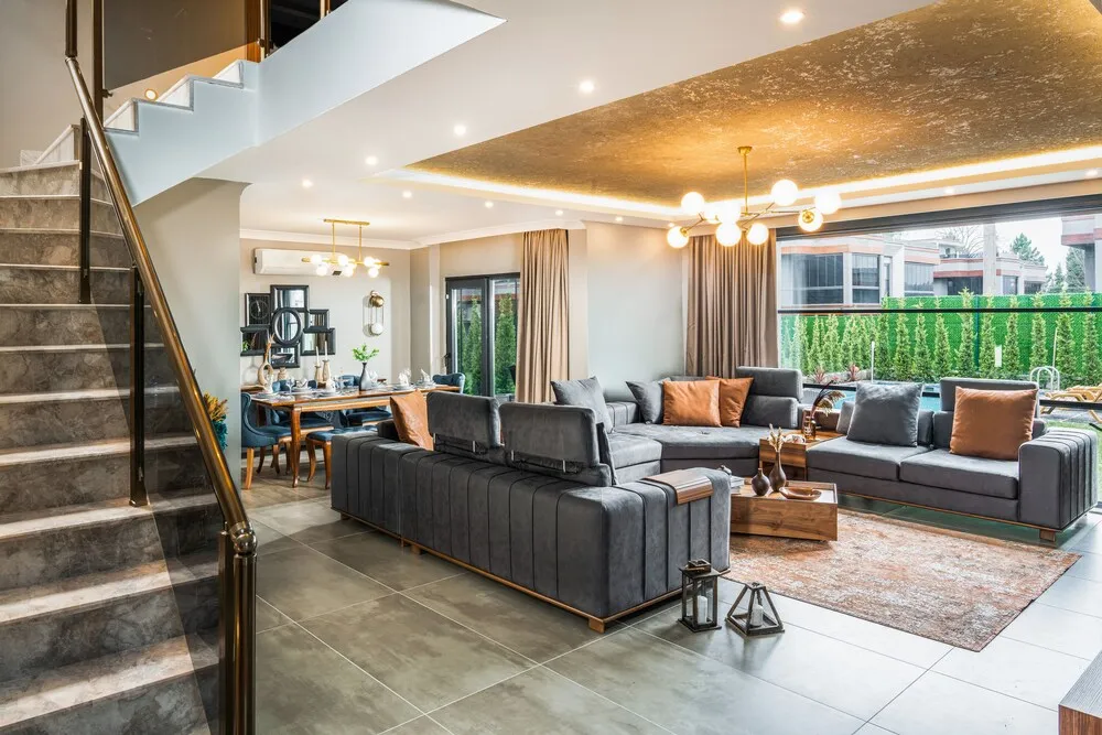 Family Villa, 5 Yatak Odası, Kişiye Özel Havuzlu, Dağ Manzaralı