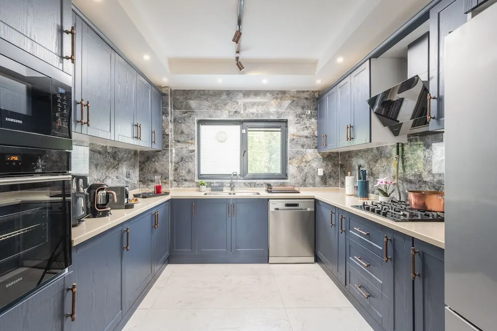 Family Villa, 5 Yatak Odası, Kişiye Özel Havuzlu, Dağ Manzaralı