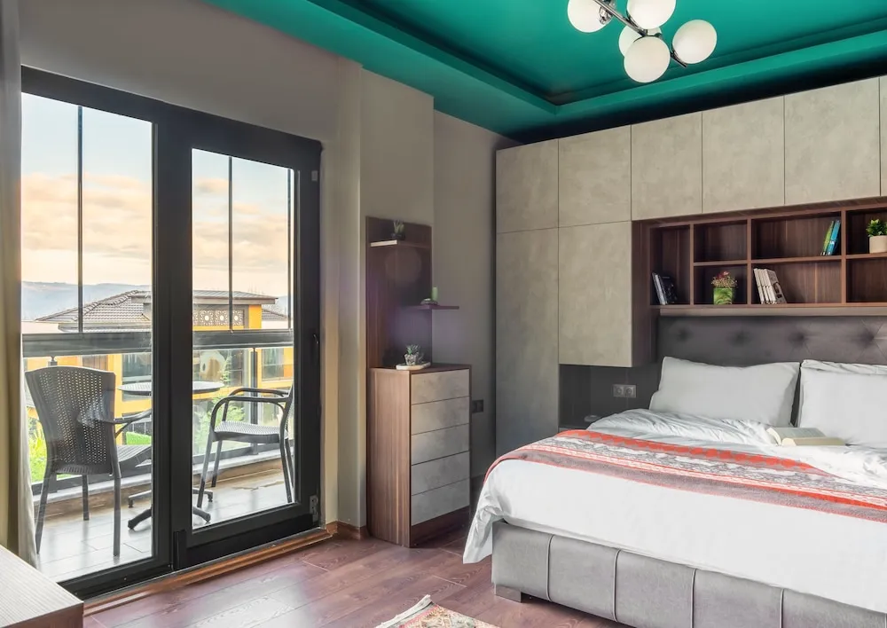 Family Villa, 5 Yatak Odası, Kişiye Özel Havuzlu, Dağ Manzaralı