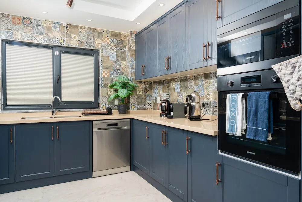 Family Villa, 5 Yatak Odası, Kişiye Özel Havuzlu, Dağ Manzaralı