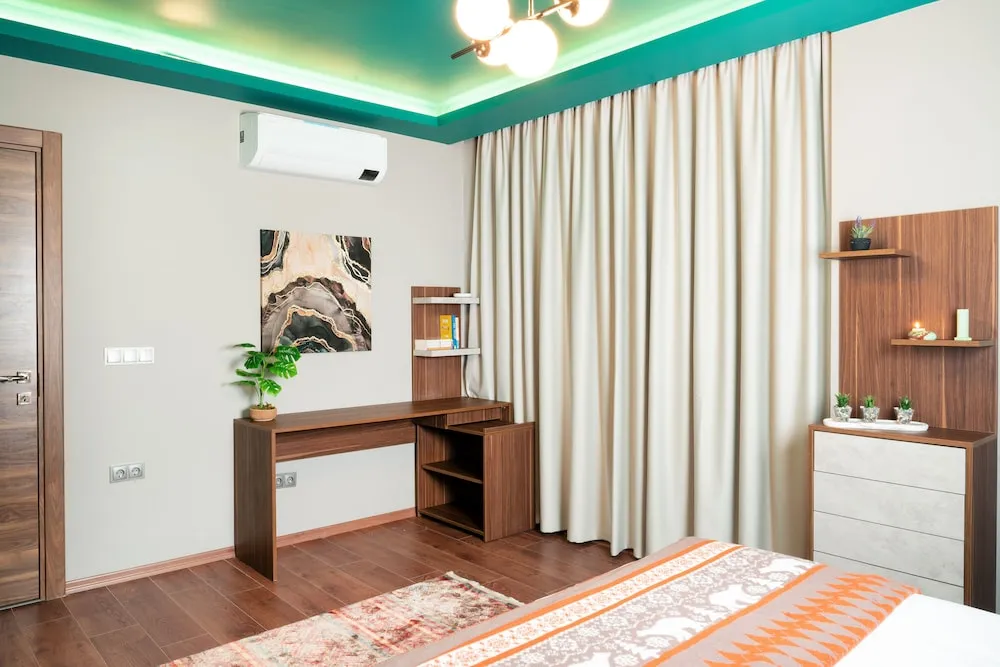 Family Villa, 5 Yatak Odası, Kişiye Özel Havuzlu, Dağ Manzaralı