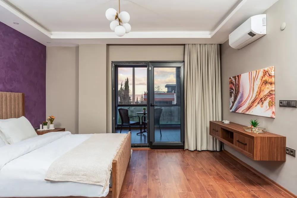 Family Villa, 5 Yatak Odası, Kişiye Özel Havuzlu, Dağ Manzaralı