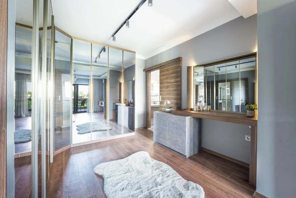 Family Villa, 5 Yatak Odası, Kişiye Özel Havuzlu, Dağ Manzaralı