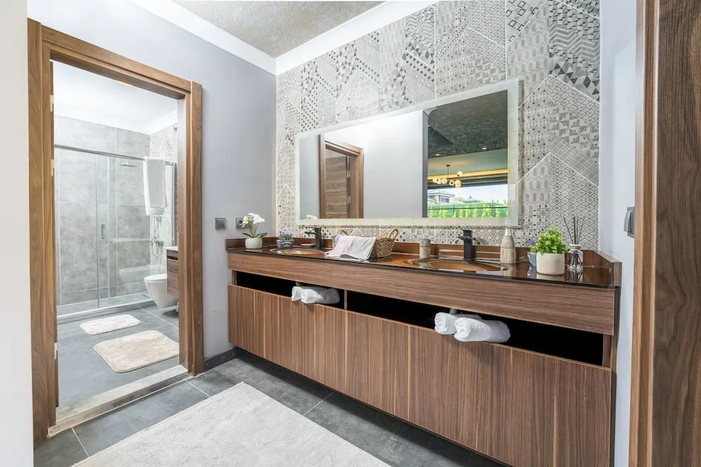 Family Villa, 5 Yatak Odası, Kişiye Özel Havuzlu, Dağ Manzaralı