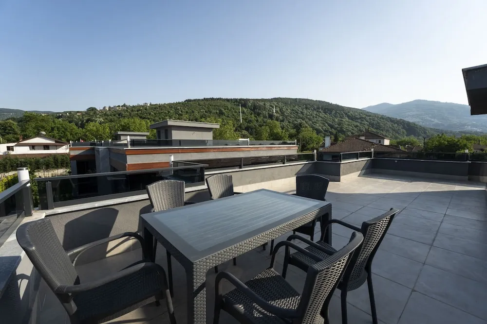 Family Villa, 5 Yatak Odası, Kişiye Özel Havuzlu, Dağ Manzaralı