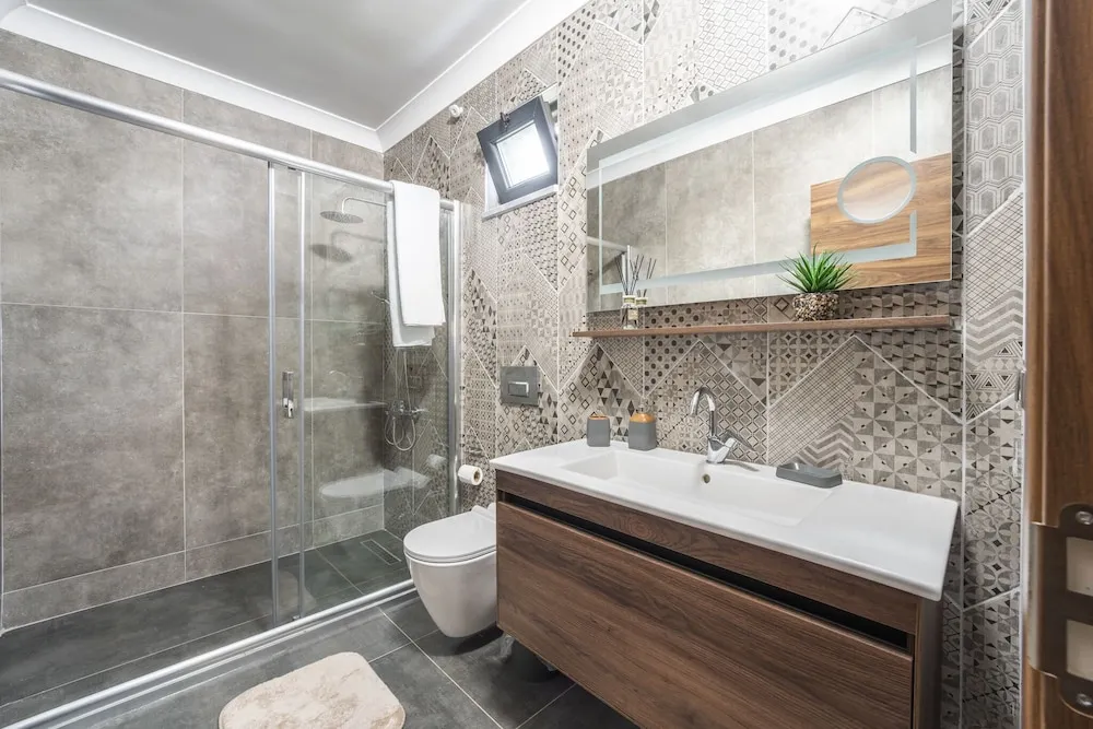 Family Villa, 5 Yatak Odası, Kişiye Özel Havuzlu, Dağ Manzaralı