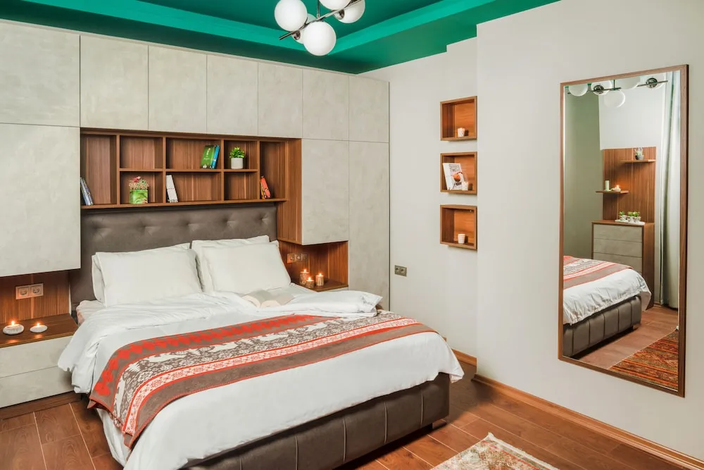 Family Villa, 5 Yatak Odası, Kişiye Özel Havuzlu, Dağ Manzaralı