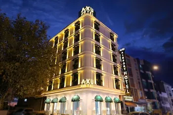 Axu Airport Hotel
