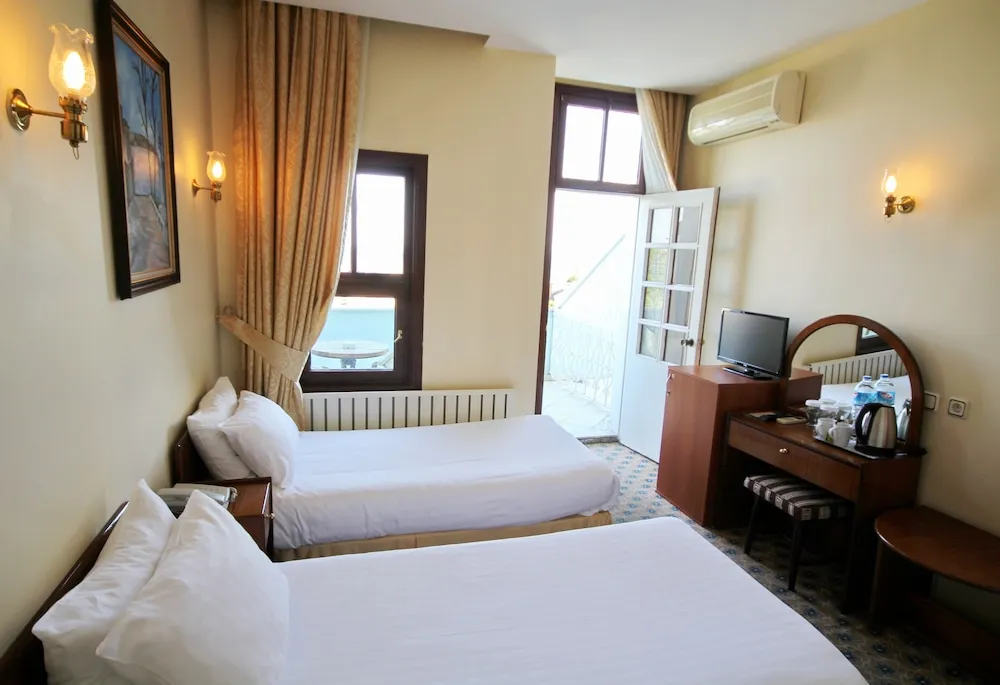 Standard Oda, Deniz Manzaralı (Non Smoking)