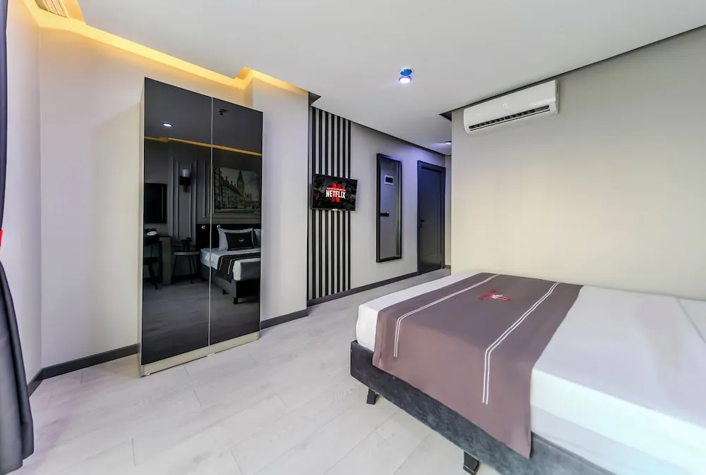 Deluxe Tek Kişilik Oda