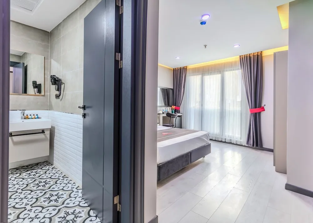 Deluxe Tek Kişilik Oda