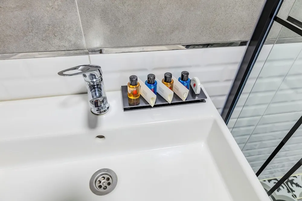Deluxe Üç Kişilik Oda