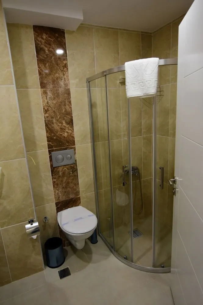 Basic Tek Kişilik Oda, 1 Tek Kişilik Yatak, Engellilere Uygun, Dağ Manzaralı