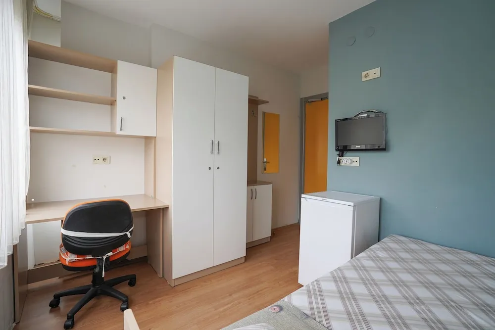 Tek Kişilik Oda, Şehir Manzaralı