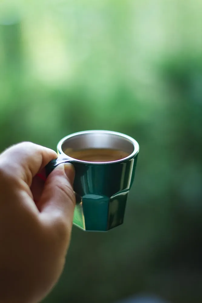 Design Oda, 1 Büyük (Queen) Boy Yatak, Sigara İçilebilir, Bahçe Manzaralı