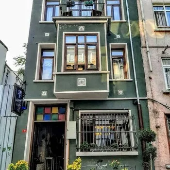 Maria Balat Otel