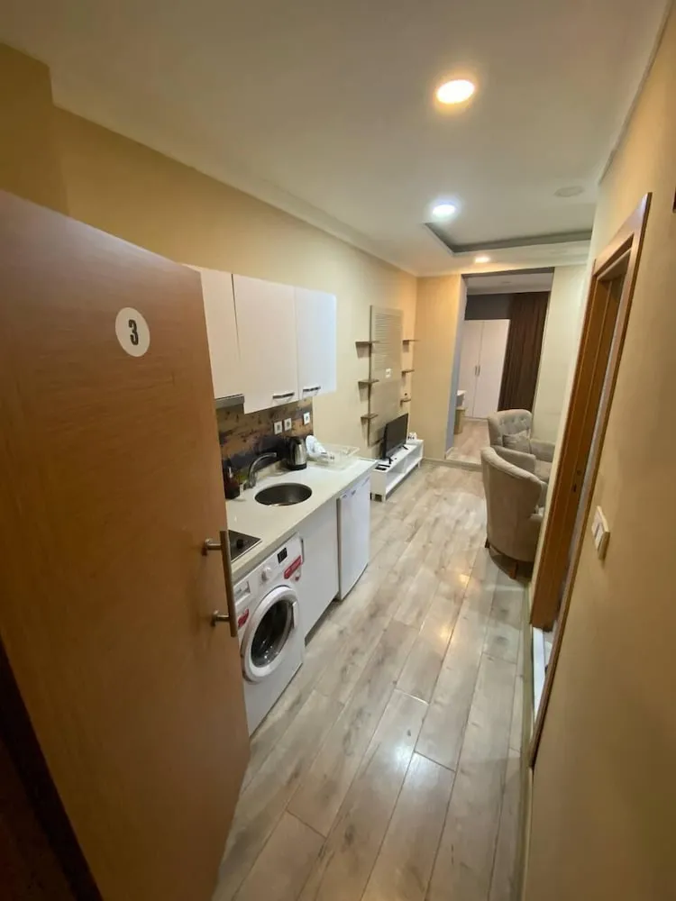 Exclusive Apart Daire