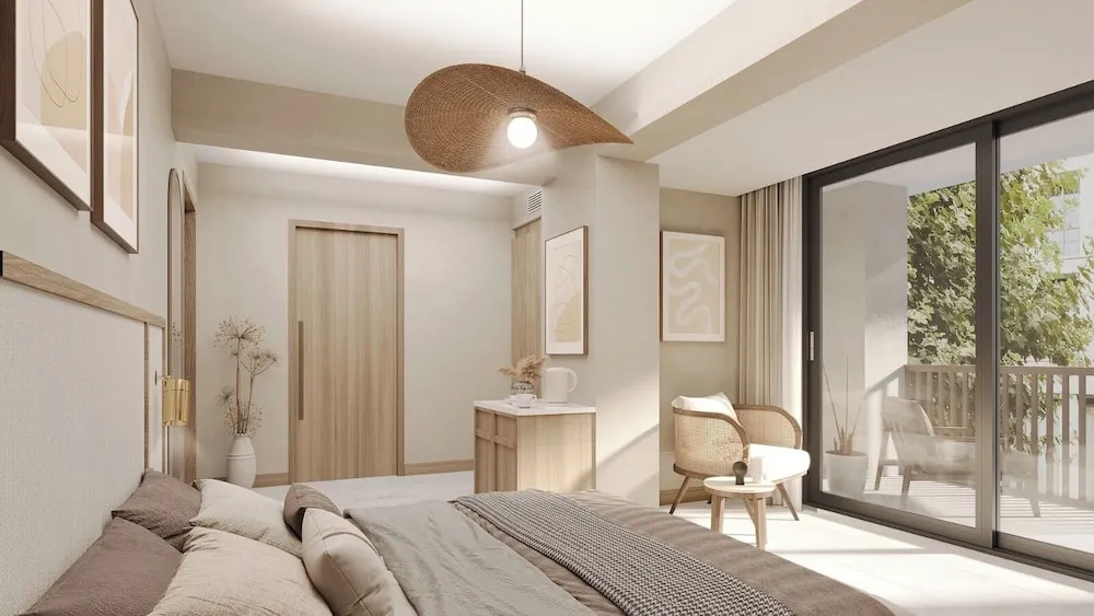 Executive Villa, Deniz Manzaralı
