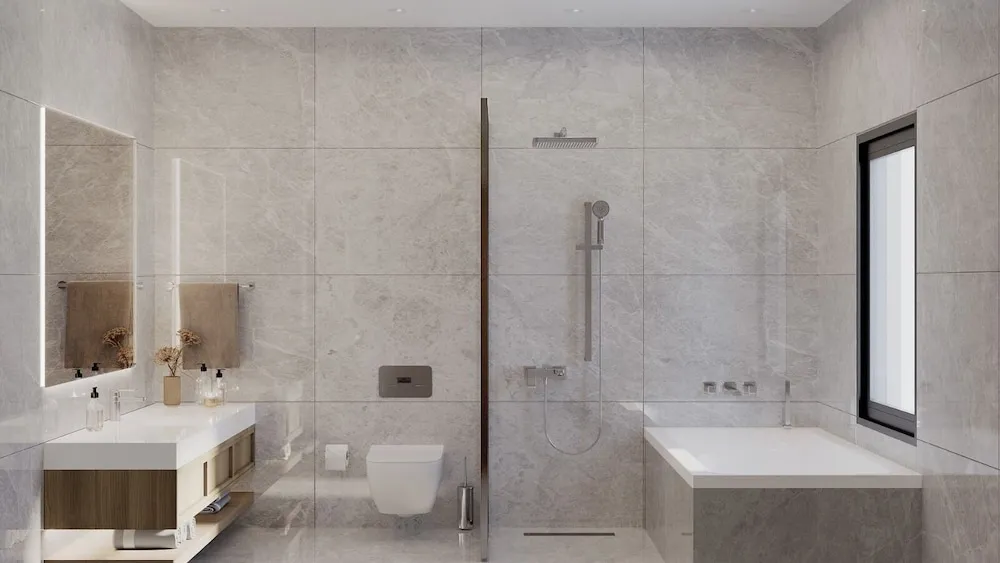 Executive Villa, Deniz Manzaralı