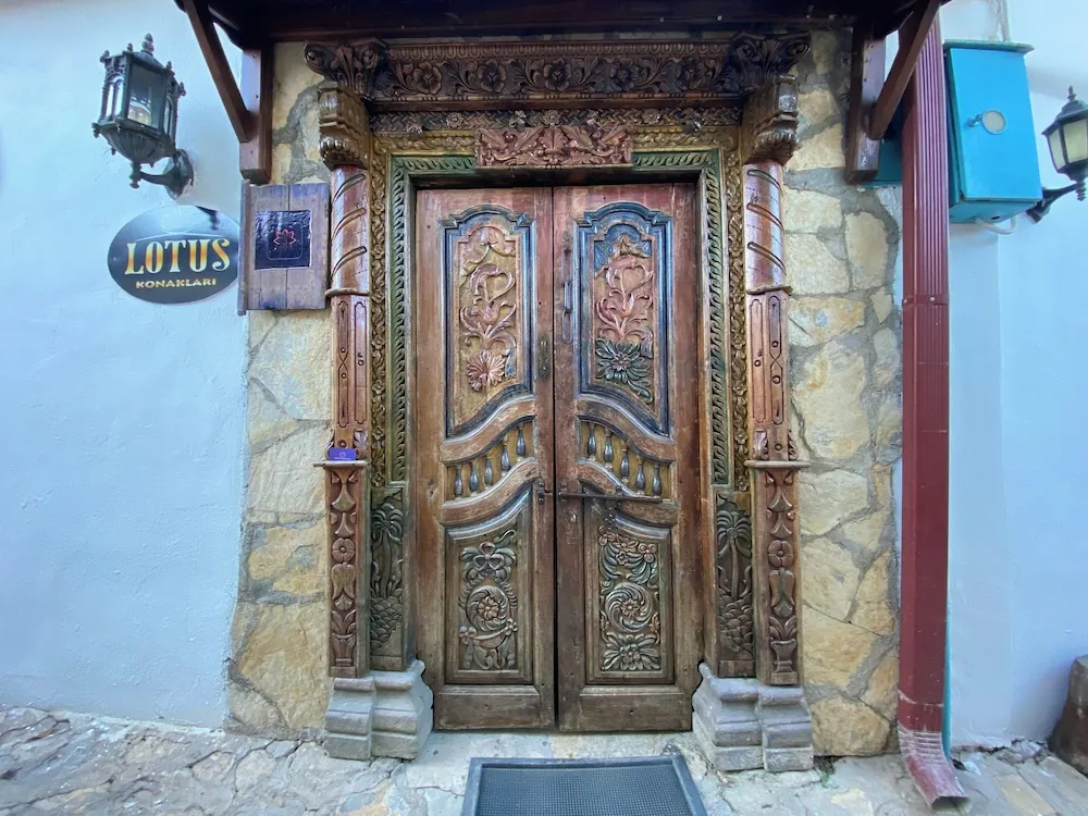 Şirince Lotus Konakları