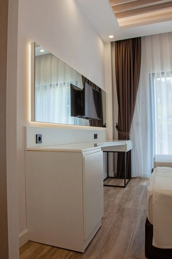 Standard Double Room With Balcony