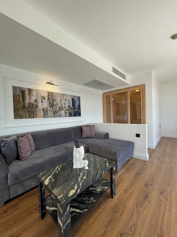 Luxury Daire