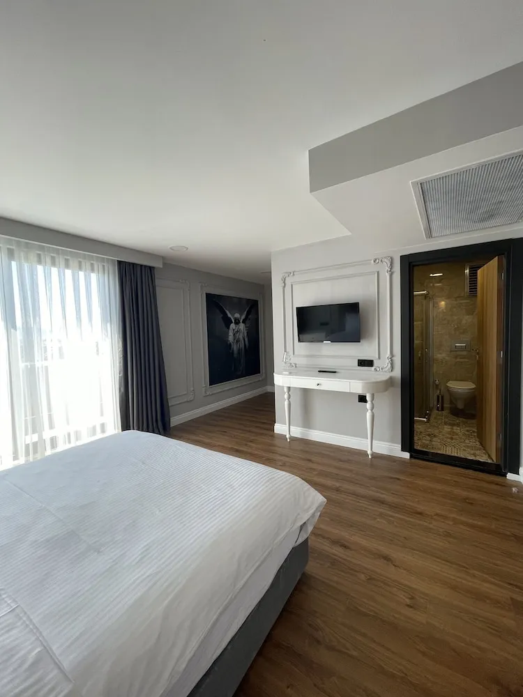 Design Oda, 1 Yatak Odası, Sigara İçilmez, Dağ Manzaralı