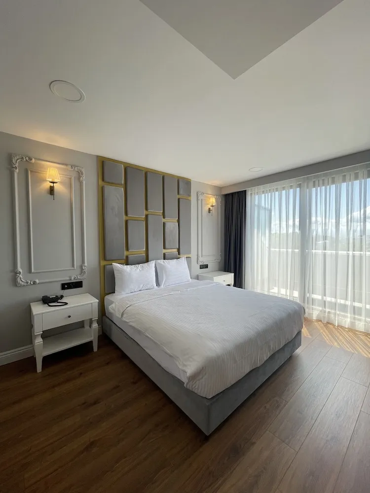 Design Oda, 1 Yatak Odası, Sigara İçilmez, Dağ Manzaralı