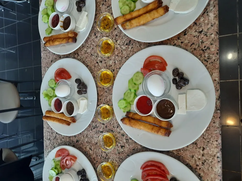 Standard Tek Büyük veya İki Ayrı Yataklı Oda