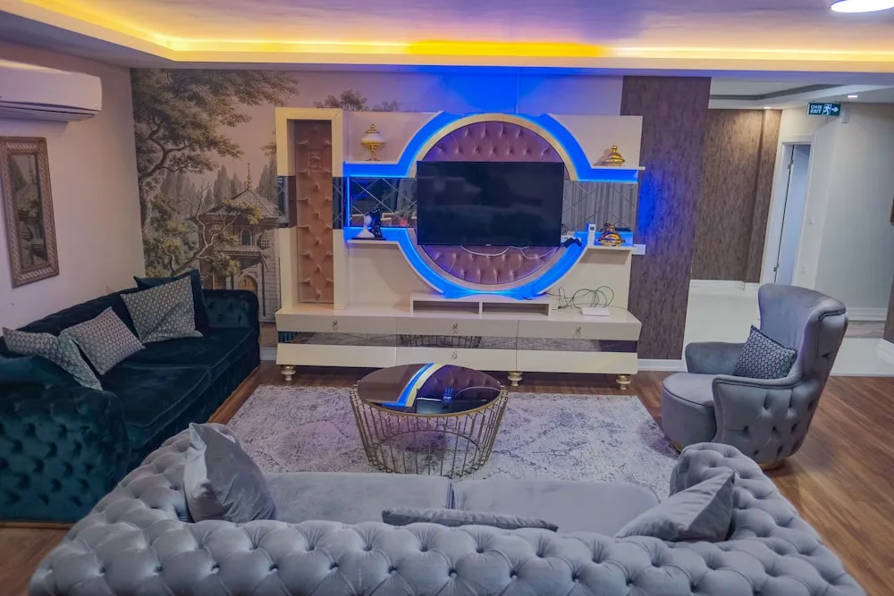 Deluxe Villa, 5 Yatak Odası, Havuz Kullanımı, Göl Manzaralı