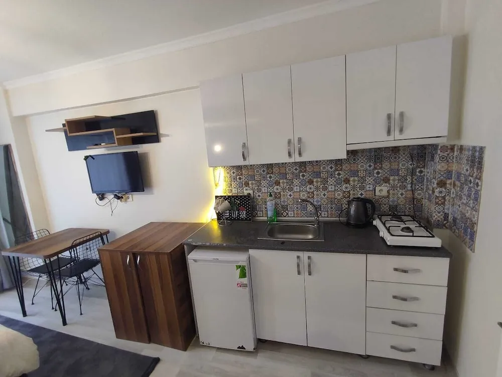 Traditional Apart Daire