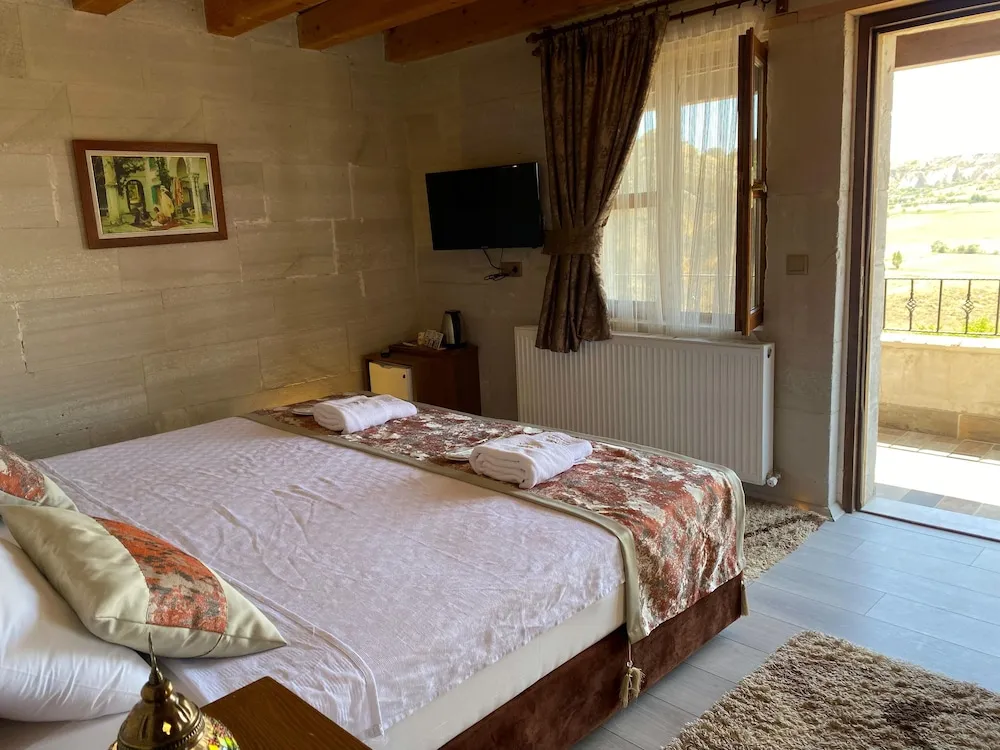 Comfort Tek Büyük veya İki Ayrı Yataklı Oda, Vadi Manzaralı