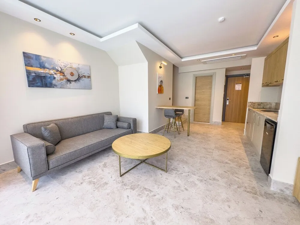 Duplex Suite