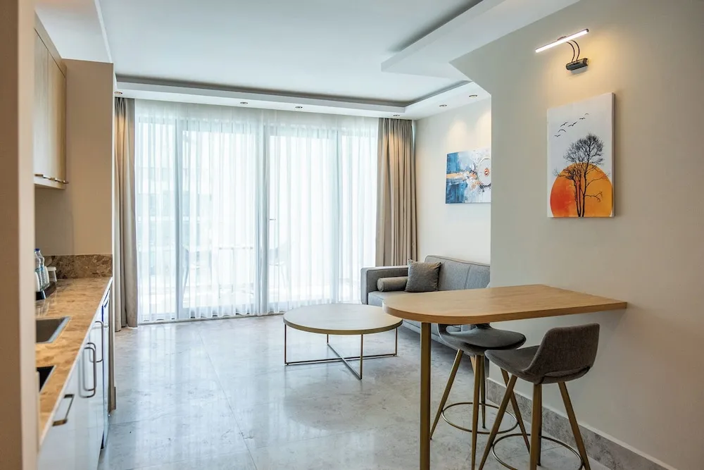 Duplex Suite