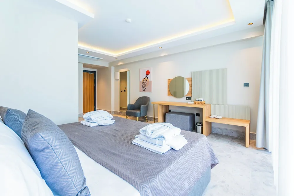 Duplex Swimup Suite