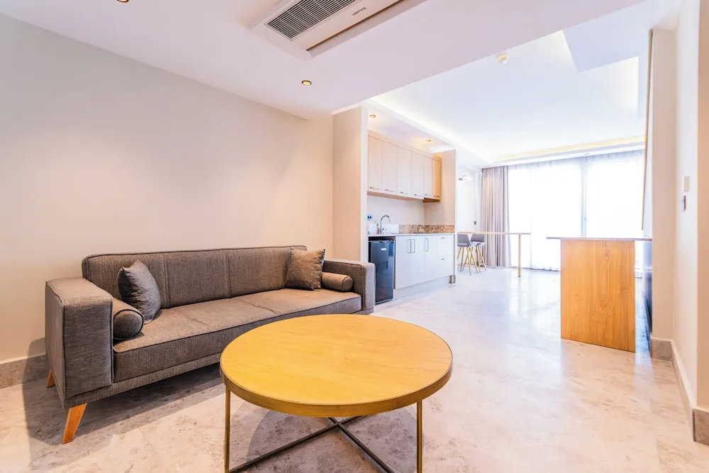 Duplex Swimup Suite