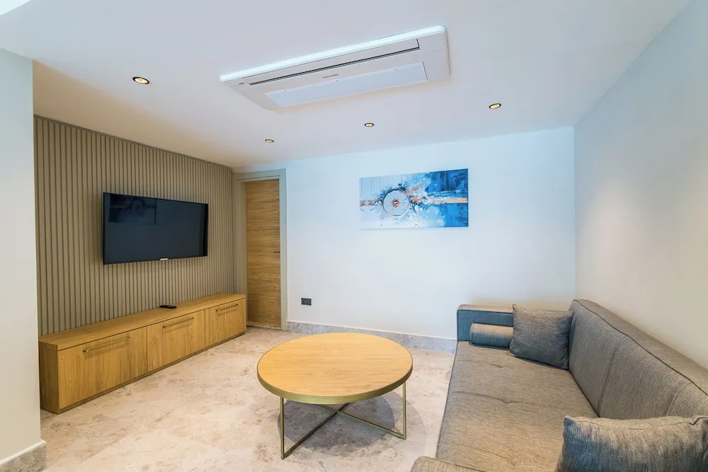 Duplex Swimup Suite