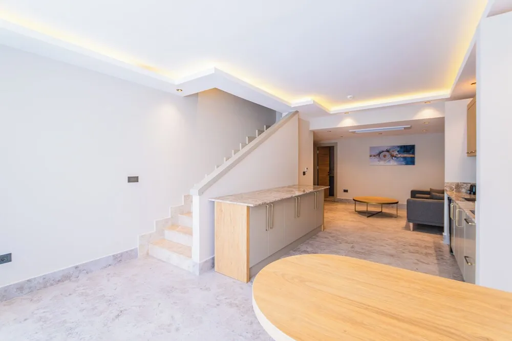 Duplex Swimup Suite