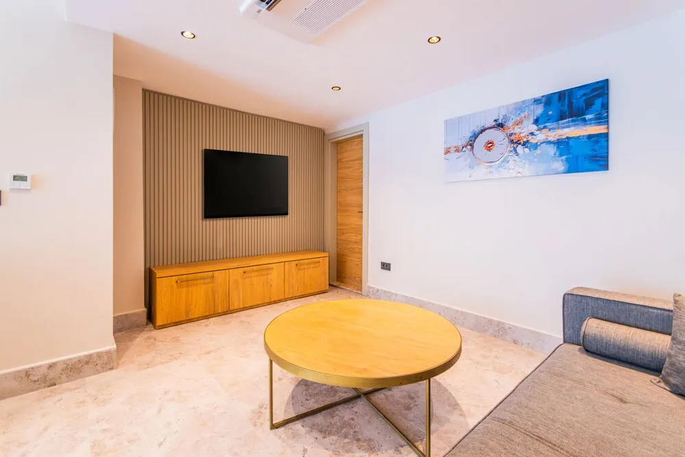 Duplex Swimup Suite