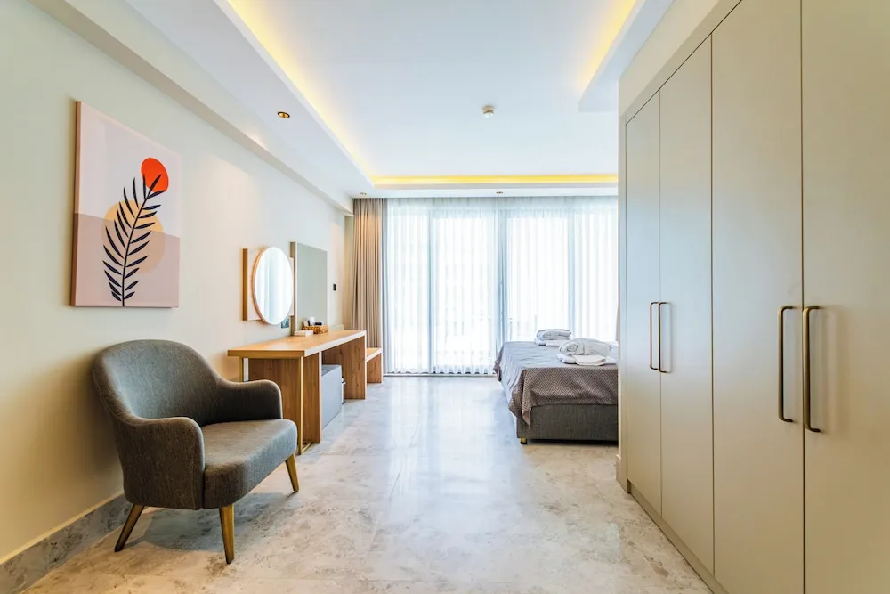 Duplex Swimup Suite