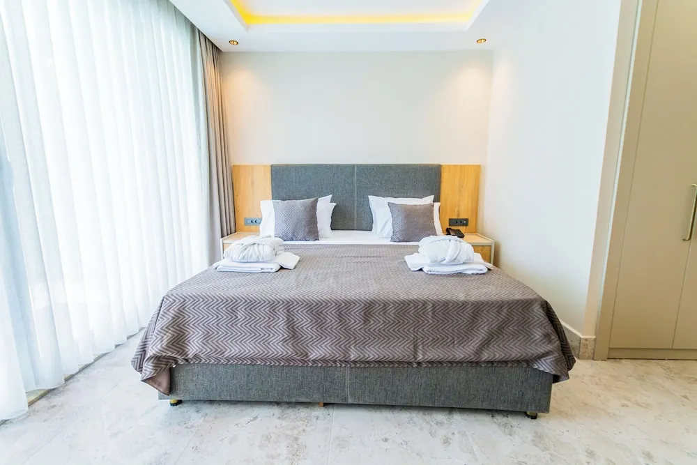 Duplex Swimup Suite