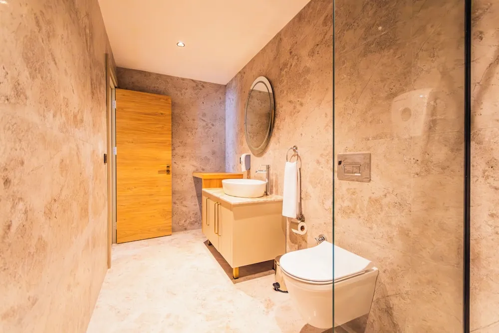 Duplex Swimup Suite