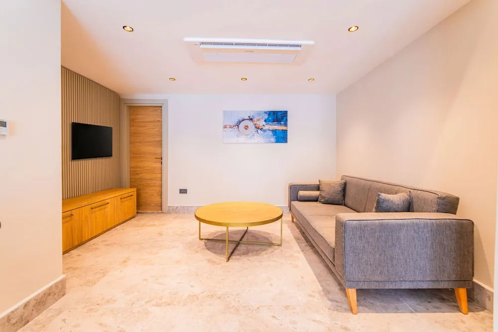 Duplex Swimup Suite