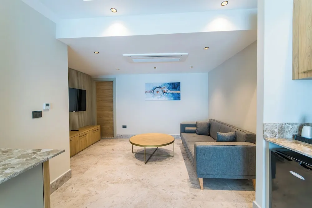 Duplex Swimup Suite