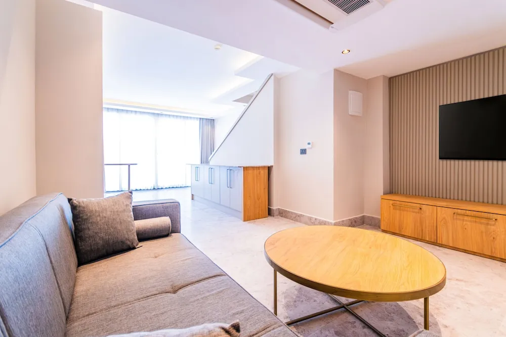 Duplex Swimup Suite