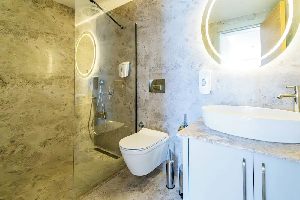 Duplex Swimup Suite
