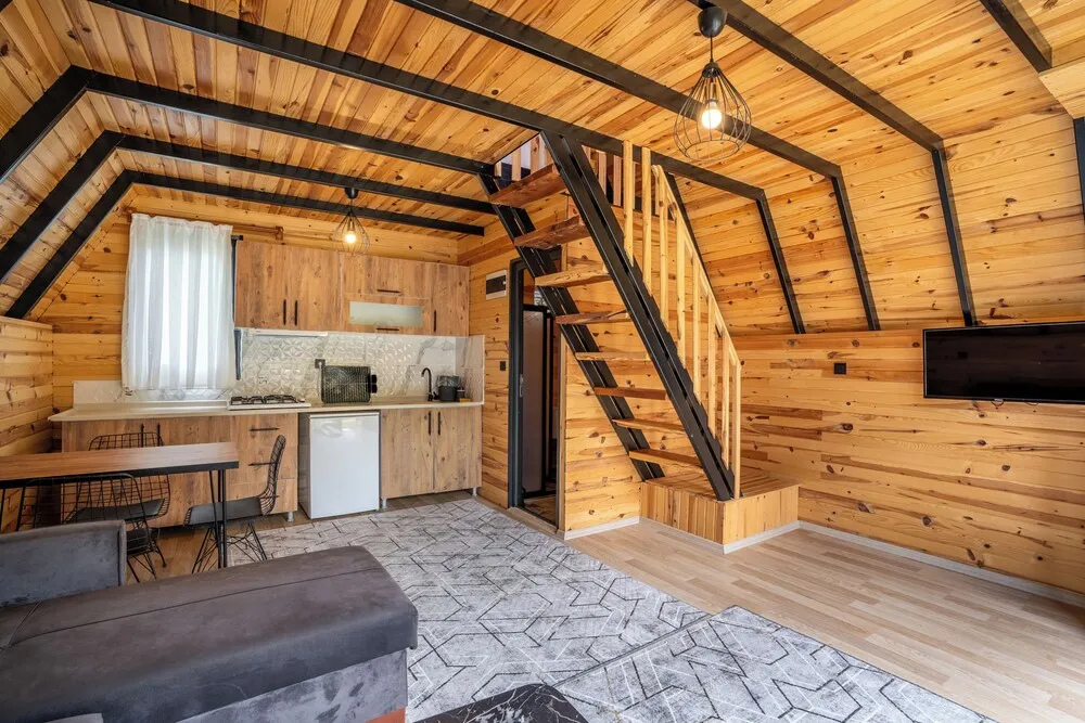 Deluxe Bungalov