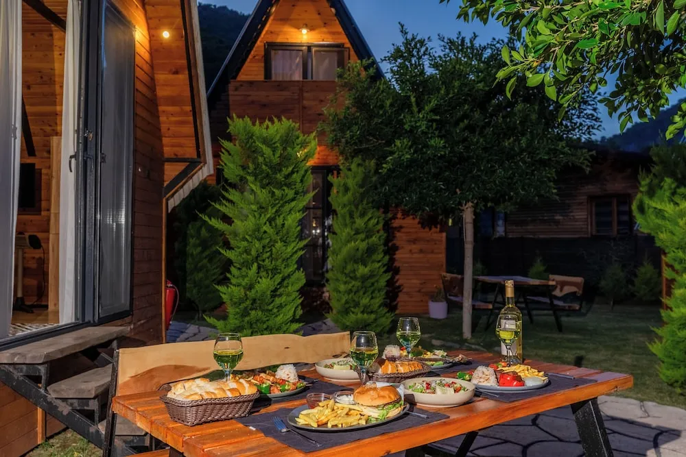 Deluxe Bungalov
