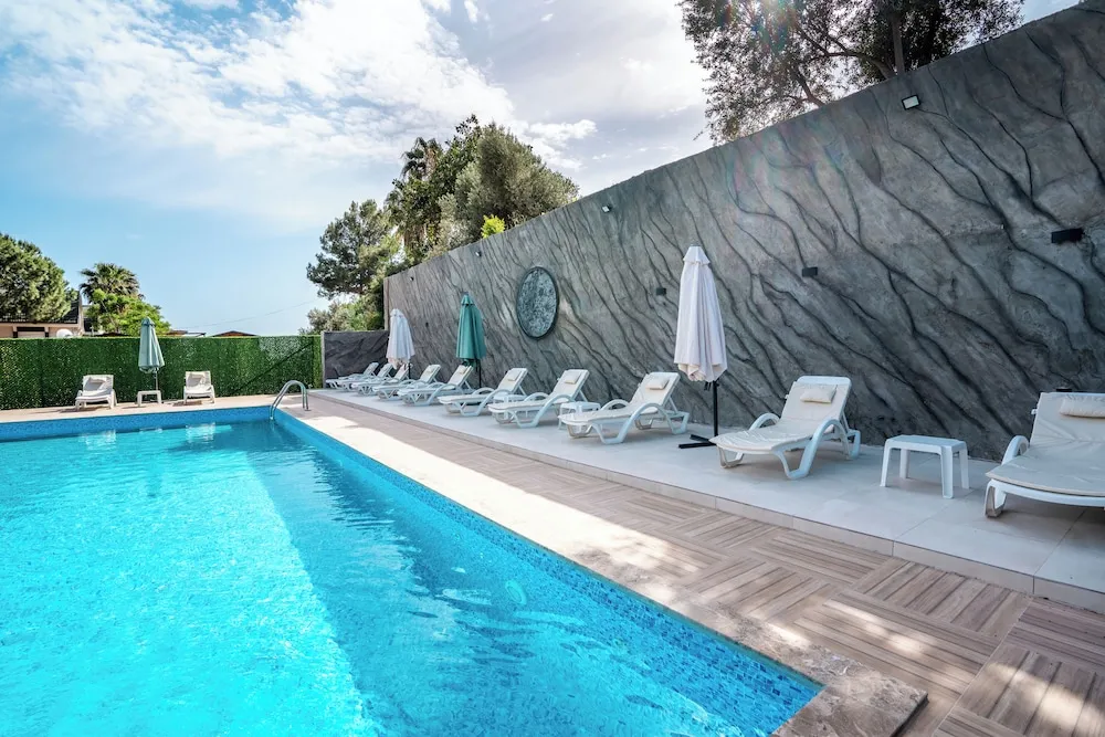 Deluxe Bungalov