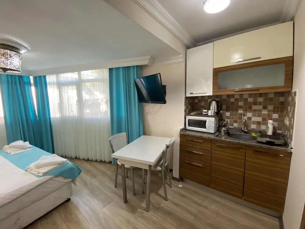 Classic Stüdyo Süit